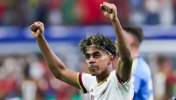 18-year-old Yamal, the key figure behind Spain’s run to the quarter-finals, dazzles with otherworldly brilliance