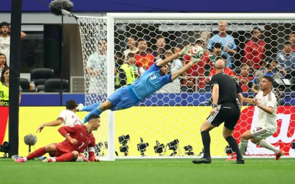 18-year-old Yamal, the key figure behind Spain's run to the quarter-finals, dazzles with otherworldly brilliance. 18-year-old Yamal, the key figure behind Spain's run to the quarter-finals, dazzles with otherworldly brilliance.