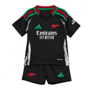 Arsenal Away Stadium Football Shirts Kids 2024-25 For Sale
