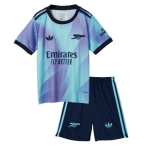 Arsenal Third Stadium Football Shirts Kids 2024-25 For Sale