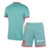 Atletico Madrid Away Stadium Football Kit for Kids 2024-25 Jersey