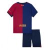 Barcelona Cheap Home Stadium Kit for Kids 2024-25 Football Jerseys