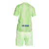 Barcelona Cheap Third Stadium Kit for Kids 2024-25 Football Jerseys