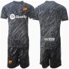 Barcelona Goalkeeper Cheap Third Stadium Kit for Kids 2024-25 Football Jerseys