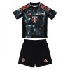 Bayern Munich Away Stadium Football Kit for Kids 2024-25 Jersey