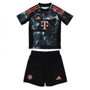 Bayern Munich Away Stadium Football Kit for Kids 2024-25 Jersey