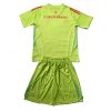 Bayern Munich Goalkeeper Home Stadium Football Kit for Kids 2024-25 Jersey