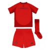 Bayern Munich Home Stadium Football Kit for Kids 2024-25 Jersey