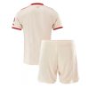 Bayern Munich Third Stadium Football Kit for Kids 2024-25 Jersey