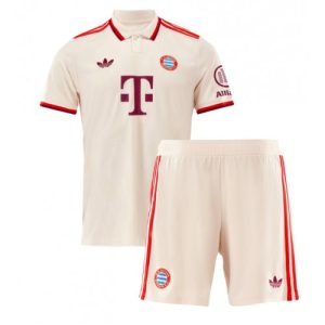 Bayern Munich Third Stadium Football Kit for Kids 2024-25 Jersey