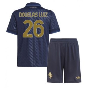 Buy Juventus Douglas Luiz #26 Cheap Third Stadium Kit for Kids 2024-25 Football Jerseys For Sale Juventus Douglas Luiz #26 Cheap Third Stadium Kit for Kids 2024-25 Football Jerseys