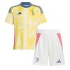 Buy Juventus Dusan Vlahovic #9 Cheap Away Stadium Kit for Kids 2024-25 Football Jerseys 4 For Sale Juventus Dusan Vlahovic #9 Cheap Away Stadium Kit for Kids 2024-25 Football Jerseys 4