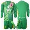 For Sale  Juventus Goalkeeper Cheap Away Stadium Kit for Kids 2024-25 Online 2