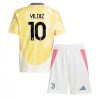 Buy Juventus Kenan Yildiz #10 Cheap Away Stadium Kit for Kids 2024-25 Football Jerseys 3 For Sale Juventus Kenan Yildiz #10 Cheap Away Stadium Kit for Kids 2024-25 Football Jerseys 3