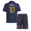 Buy Juventus Kenan Yildiz #10 Cheap Third Stadium Kit for Kids 2024-25 Football Jerseys 3 For Sale Juventus Kenan Yildiz #10 Cheap Third Stadium Kit for Kids 2024-25 Football Jerseys 3