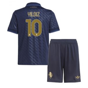 Buy Juventus Kenan Yildiz #10 Cheap Third Stadium Kit for Kids 2024-25 Football Jerseys For Sale Juventus Kenan Yildiz #10 Cheap Third Stadium Kit for Kids 2024-25 Football Jerseys
