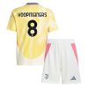 Buy Juventus Teun Koopmeiners #8 Cheap Away Stadium Kit for Kids 2024-25 Football Jerseys 3 For Sale Juventus Teun Koopmeiners #8 Cheap Away Stadium Kit for Kids 2024-25 Football Jerseys 3