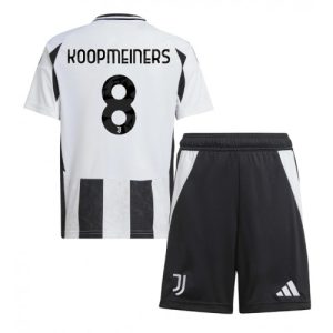 Buy Juventus Teun Koopmeiners #8 Cheap Home Stadium Kit for Kids 2024-25 Football Jerseys For Sale Juventus Teun Koopmeiners #8 Cheap Home Stadium Kit for Kids 2024-25 Football Jerseys