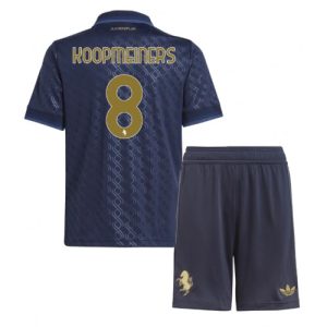 Buy Juventus Teun Koopmeiners #8 Cheap Third Stadium Kit for Kids 2024-25 Football Jerseys For Sale Juventus Teun Koopmeiners #8 Cheap Third Stadium Kit for Kids 2024-25 Football Jerseys