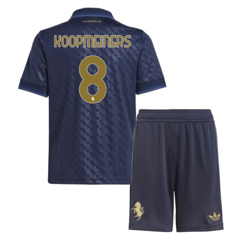 Buy Juventus Teun Koopmeiners #8 Cheap Third Stadium Kit for Kids 2024-25 Football Jerseys For Sale Juventus Teun Koopmeiners #8 Cheap Third Stadium Kit for Kids 2024-25 Football Jerseys