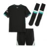 Liverpool Away Stadium New Kit for Kids 2024-25 Soccer Jersey