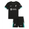 Liverpool Away Stadium New Kit for Kids 2024-25 Custom Jersey