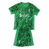Liverpool Goalkeeper Away Stadium New Kit for Kids 2024-25 online with own name