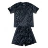 Liverpool Goalkeeper Home Stadium New Kit for Kids 2024-25 Soccer Jersey