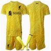 Liverpool Goalkeeper Third Stadium New Kit for Kids 2024-25 Custom Jersey