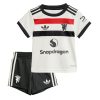 Manchester United Alejandro Garnacho #17 Third Stadium Football Kits for Kids 2024-25 Sale Online