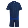 Manchester United Away Stadium Football Kits for Kids 2024-25 Sale Online
