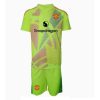 Manchester United Goalkeeper Away Stadium Football Kits for Kids 2024-25 Sale Online