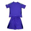 Manchester United Goalkeeper Home Stadium Football Kits for Kids 2024-25 Sale Online
