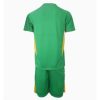 Manchester United Goalkeeper Third Stadium Football Kits for Kids 2024-25 Sale Online