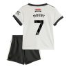 Manchester United Mason Mount #7 Third Stadium Football Kits for Kids 2024-25 Sale Online