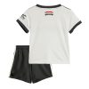 Manchester United Third Stadium Football Kits for Kids 2024-25 Sale Online