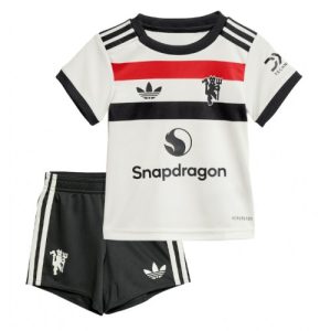 Manchester United Third Stadium Football Kits for Kids 2024-25 Sale Online