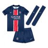 Paris Saint-Germain Achraf Hakimi #2 Cheap Home Stadium Football Shirts for Kids 2024-25 On Sale