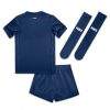 Paris Saint-Germain Cheap Home Stadium Football Shirts for Kids 2024-25 On Sale