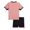 Paris Saint-Germain Cheap Third Stadium Football Shirts for Kids 2024-25 On Sale