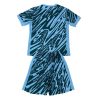 Paris Saint-Germain Goalkeeper Cheap Away Stadium Football Shirts for Kids 2024-25 On Sale
