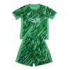 Paris Saint-Germain PSG Goalkeeper Cheap Home Stadium Football Shirts for Kids 2024-25 On Sale