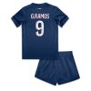Buy Paris Saint-Germain PSG Goncalo Ramos #9 Cheap Home Stadium Football Shirts for Kids 2024-25 On Sale 3 For Sale Paris Saint-Germain PSG Goncalo Ramos #9 Cheap Home Stadium Football Shirts for Kids 2024-25 On Sale 3