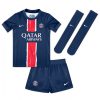 Paris Saint-Germain Joao Neves #87 Cheap Home Stadium Football Shirts for Kids 2024-25 On Sale