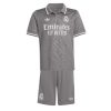 Real Madrid Luka Modric #10 Third Stadium Kit for Kids 2024-25 Jersey Set