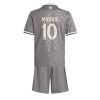 Real Madrid Luka Modric #10 Third Stadium Kit for Kids 2024-25 Jersey Set