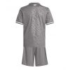 Real Madrid Third Stadium Kit for Kids 2024-25 Jersey Set