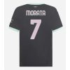 AC Milan Alvaro Morata #7 Cheap Men's Third Stadium Shirt 2024-25 Short Sleeve