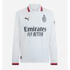 AC Milan Cheap Men's Away Stadium Shirt 2024-25 Long Sleeve