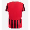 AC Milan Cheap Men's Home Stadium Shirt 2024-25 Short Sleeve